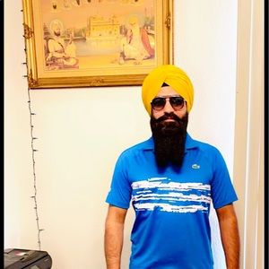Meet your Posher, Harmandeep